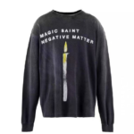 SAINT Mxxxxxx Negative Matter Sweatshirt
