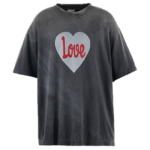 SAINT Mxxxxxx Heart Love T-Shirt