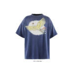 SAINT Mxxxxxx Phoenix T-Shirt – Navy