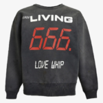 SAINT MXXXXXX prinedt sweatshirt