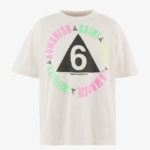 SAINT Mxxxxxx 6 SS T-shirt