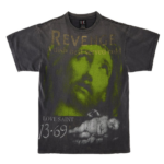 SAINT Mxxxxxx REVENGE T-Shirt – Black