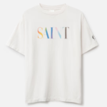 SAINT Mxxxxxx Rainbow Saint T-Shirt