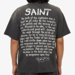 SAINT Mxxxxxx Rapture Short Shirt T-Shirt - Image 2