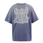 SAINT Mxxxxxx SAINT LOVE JOURNEY T-Shirt - Image 2