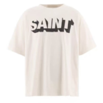 SAINT Mxxxxxx SAINT SS T-Shirt – White