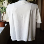 SAINT Mxxxxxx Saint Devil T-Shirt – White - Image 2
