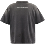 SAINT Mxxxxxx S>N>T T-Shirt - Black - Image 2