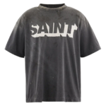 SAINT Mxxxxxx S>N>T T-Shirt - Black