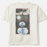 SAINT Mxxxxxx FREEDOM × SAINT Short sleeve T-shirt - White - Image 2