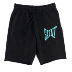 SAINT Mxxxxxx Saint Shorts – Black