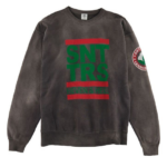 SAINT Mxxxxxx Saint Tears STT Sweatshirt – Black