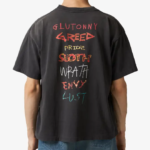 SAINT Mxxxxxx Seven Deadly T-Shirt - Image 2