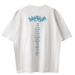 SAINT Mxxxxxx Shinji T-Shirt - White - Image 2