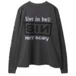 SAINT Mxxxxxx Sin Long-Sleeve T-Shirt - Image 2
