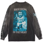 SAINT Mxxxxxx Sisters Long Sleeve T-Shirt – Black - Image 2
