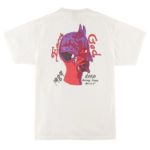 SAINT Mxxxxxx Space God T-Shirt – White - Image 2