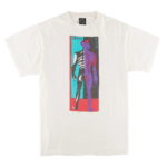 SAINT Mxxxxxx Space God T-Shirt – White