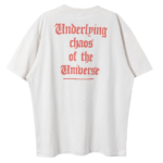 SAINT Mxxxxxx Spiritual Maria T-Shirt – White - Image 2