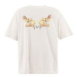 SAINT Mxxxxxx Srym Ladies T-Shirt – White - Image 2