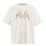 SAINT Mxxxxxx Srym Ladies T-Shirt – White