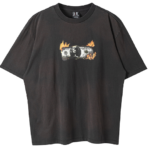 SAINT Mxxxxxx Pay Money to My Pain T-Shirt – Black