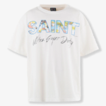 SAINT Mxxxxxx Super Dirty T-Shirt – White