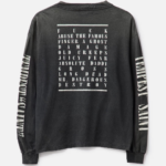 SAINT Mxxxxxx Tempest Long Sleeve T-Shirt - Image 2