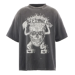 SAINSAINT Mxxxxxx The Eternal Short-Sleeve T-Shirt – Black