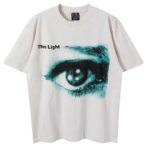 Saint Michael The Light Eye T-shirt - White