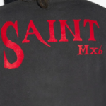 SAINT Mxxxxxx The Lost Boys LB SS Tee – Black - Image 2