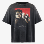 SAINT Mxxxxxx The Lost Boys LB SS Tee – Black