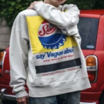 SAINT Mxxxxxx VAGUE ABUSE Crewneck Sweatshirt - Image 2