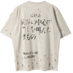 SAINT Mxxxxxx x SAINT Evangelion T-Shirt - Image 2