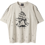 SAINT Mxxxxxx x SAINT Evangelion T-Shirt