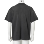 SAINT Mxxxxxx WOW T-Shirt – Black - Image 2