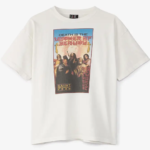 SAINT Mxxxxxx X RK Without Fear T-Shirt – White