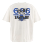 SAINT Mxxxxxx x Babylon Triple 6’X Dog T-Shirt – White - Image 2