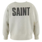 SAINT Mxxxxxx x FRIENDS Crewneck - Image 2