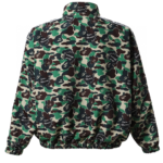 SAINT Mxxxxxx x BAPE x ABC Camo Track Jacket - Image 2