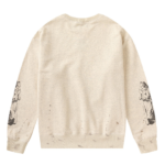 SAINT Mxxxxxx × Aries Crewneck Sweatshirt - Image 2