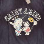 SAINT Mxxxxxx × Aries T-Shirt - Image 2