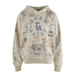 SAINT Mxxxxxx × Born & Raised Hooded Sweatshirt
