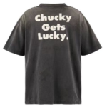 SAINT MXXXXXX x Cky Bride of Chucky T-shirt - Image 2