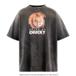 SAINT MXXXXXX x Cky Bride of Chucky T-shirt