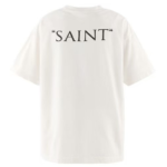 SAINT Mxxxxxx × CHUCKY Charles Lee Ray T-Shirt – White - Image 2