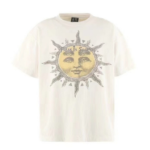SAINT Mxxxxxx × Cactus Plant Flea Market Freak Is Sacred T-Shirt