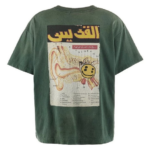 SAINT Mxxxxxx × Cactus Plant Flea Market Love of Saint T-Shirt - Image 2