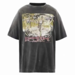 SAINT Mxxxxxx × Death Note T-Shirt