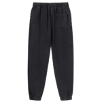 SAINT Mxxxxxx × Denim Tears Holy Grail Graphic Sweatpants – Black - Image 2